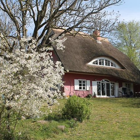Altes Waschhaus Krakvitz Apartment Putbus Luaran gambar