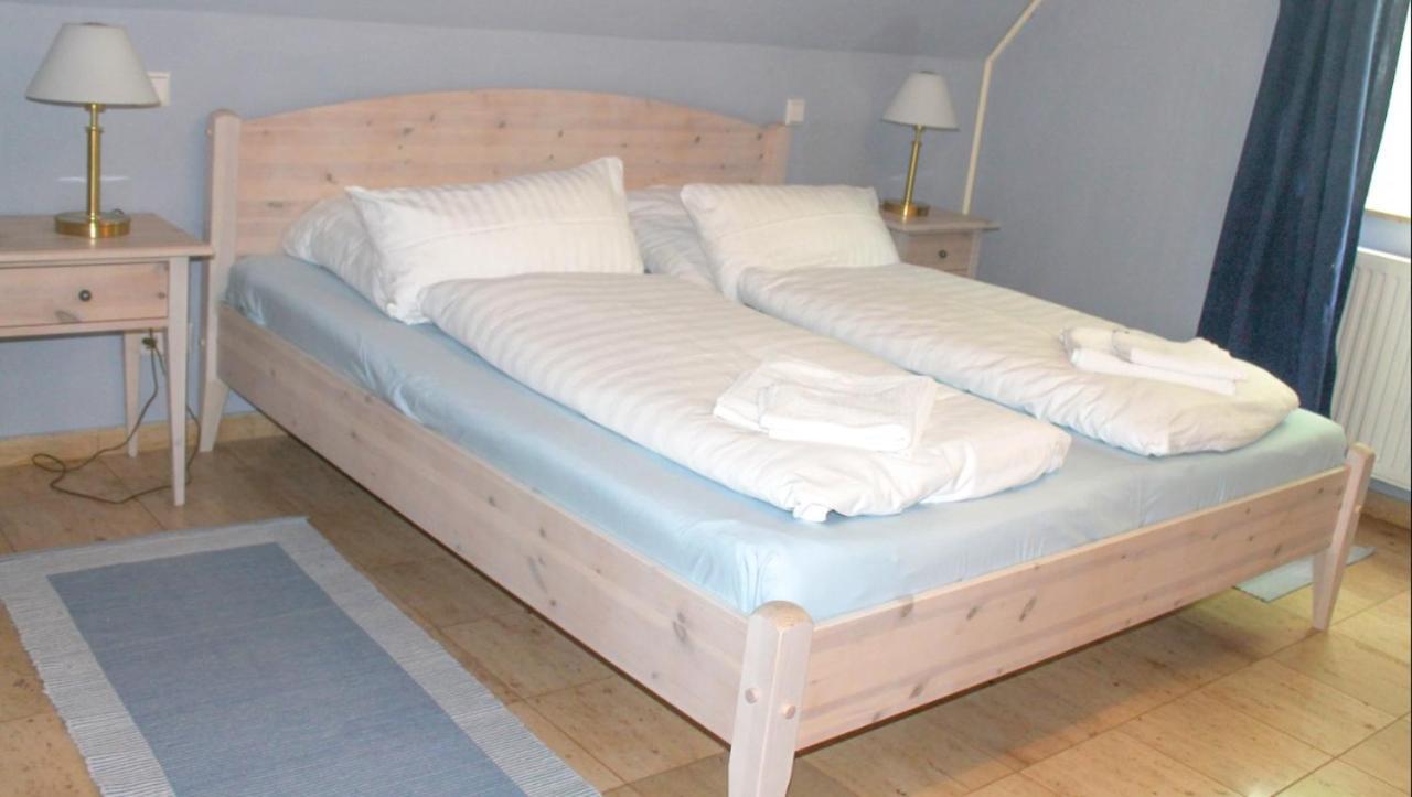 Altes Waschhaus Krakvitz Apartment Putbus Luaran gambar